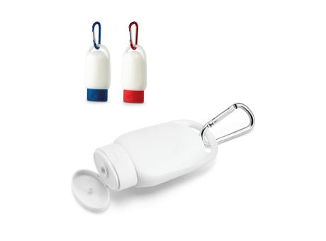 ERIC. Sonnenschutzmittel mit SPF30 Werbeartikel