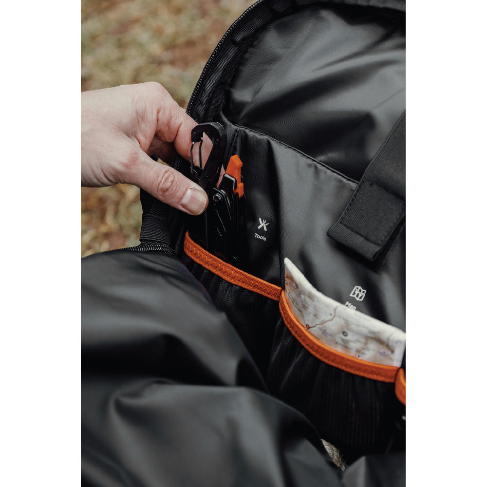 Nordic Drift RCS Traveling Rucksack 25L Werbeartikel