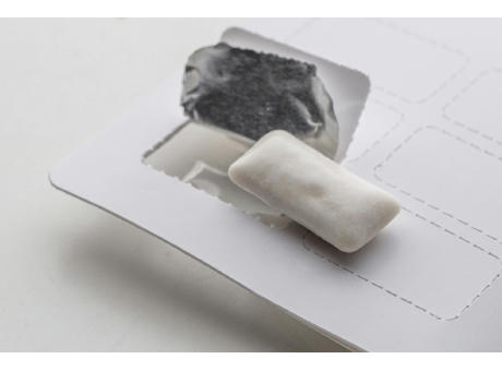 Kaugummi in individueller Verpackung CreaChew Deluxe Werbeartikel