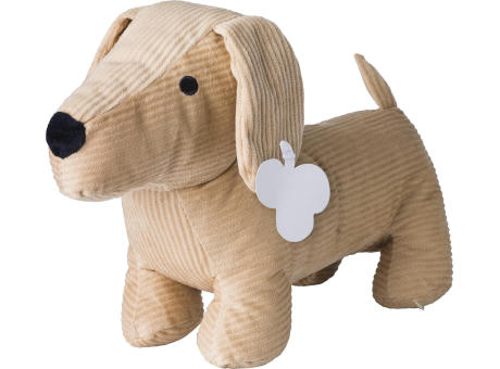 Plüschhund Liza Werbeartikel