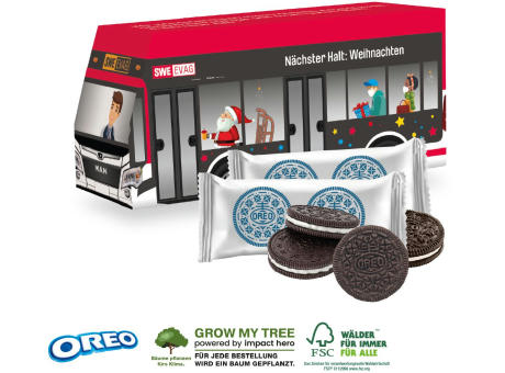 Product image 3D PRÄSENT „BUS” bedrucken