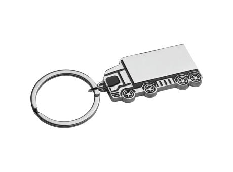 Product image Metall Schlüsselanhänger LKW Werbeartikel