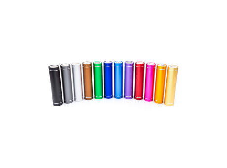 Powerbank Tube  bedrucken