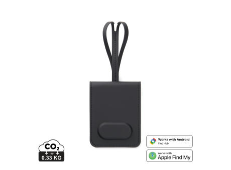 VINGA Baltimore RCS Kofferanhänger mit Dual-Finder Werbeartikel