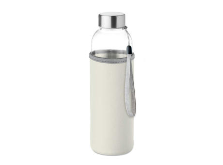 Product image Trinkflasche Glas 500 ml bedrucken