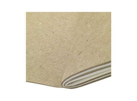 Elephant Poo Notebook Large Notizbuch Werbeartikel