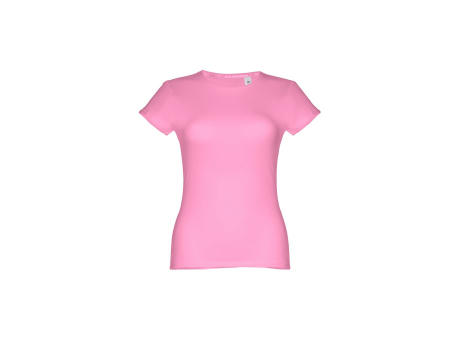 THC SOFIA. Tailliertes Damen-T-Shirt Werbeartikel