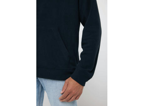 IQONIQ Trivor Mikrofleece-Kapuzen-Pulli aus recyc. Polyester bedrucken