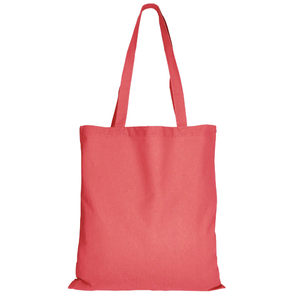 T10011-TEXXILLA Baumwolltasche CLASSIC mit zwei langen Henkeln, 140 g/m², ca. 38 x 42 cm Werbeartikel
