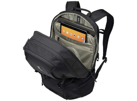 Thule EnRoute Backpack 23L Schwarz bedrucken