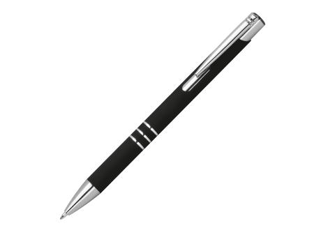 Product image Semi Gel Schreiber mit gummierter Oberfläche Werbeartikel