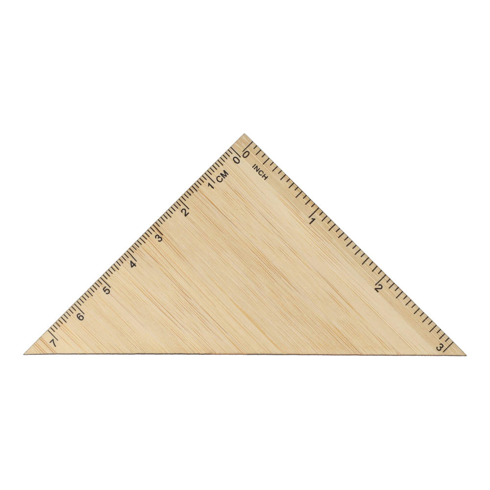 Product image Bambus Dreieck Werbeartikel