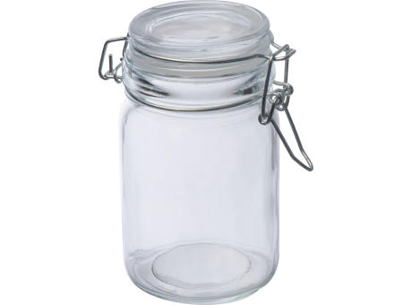 Product image Verschließbares Aufbewahrungsglas, 200ml Werbeartikel