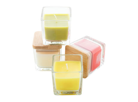 Kerze, Vanille Cubama Werbeartikel