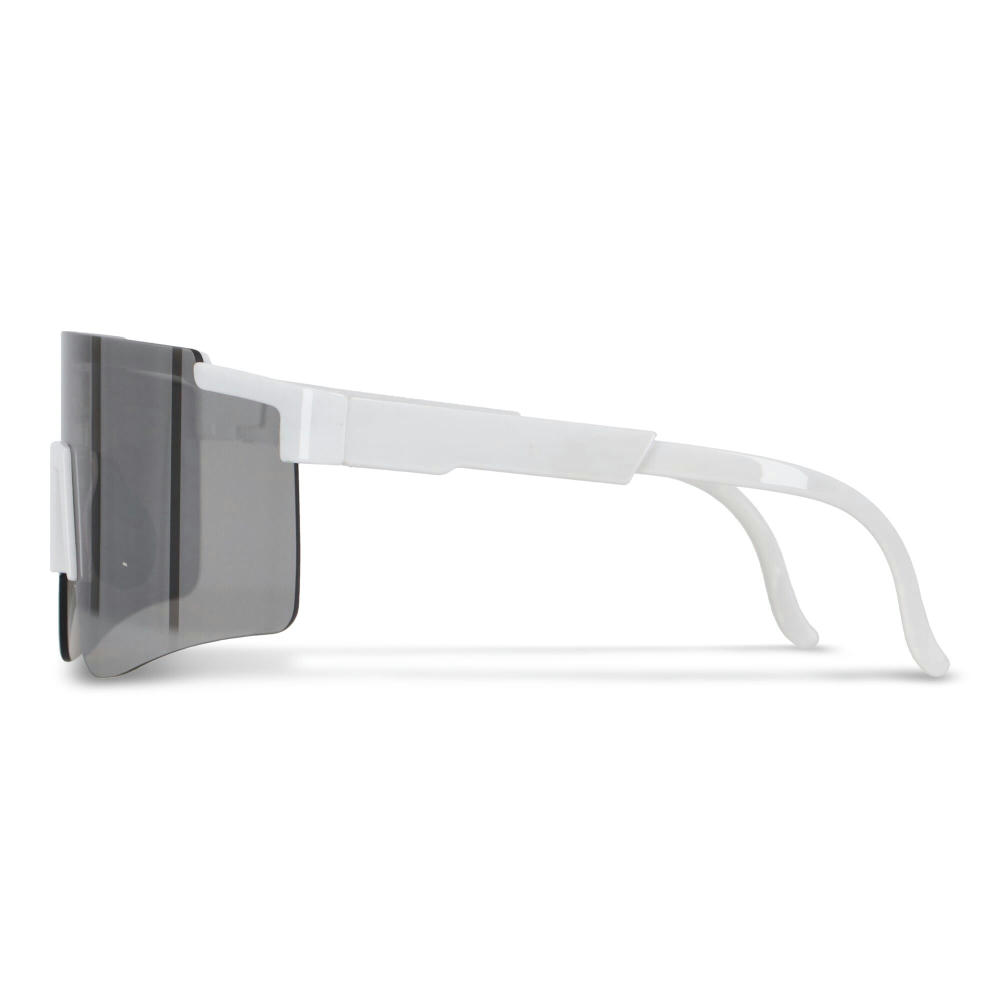 Tom R-PC Sport-Sonnenbrille mit verspiegelten Gläsern UV400 Werbeartikel