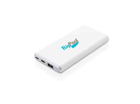 Product image Ultraschnelle 10.000 mAh Powerbank mit PD bedrucken