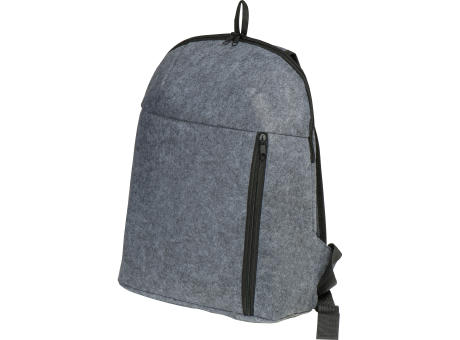 Product image RPET Kühl-Rucksack Davos Werbeartikel