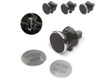 Magnetischer Auto Handyhalter für die Lüftung Werbeartikel