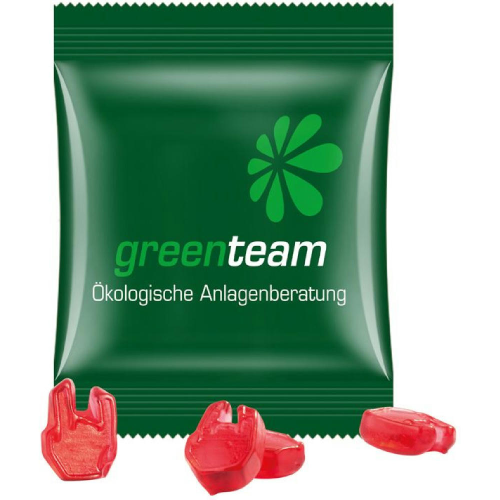 Product image Minitüte 10 g Trolli Fruchtgummi Sonderformen Werbeartikel