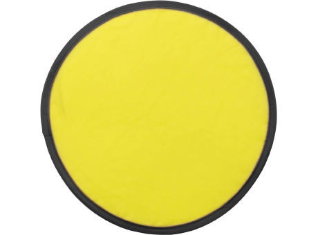 Wurfscheibe mit flexiblem Drahtseil Iva Werbeartikel