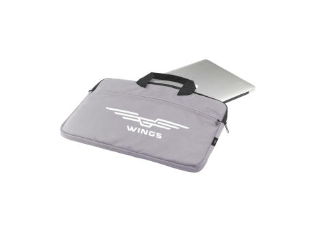 Oliver 15,6 inch RPET Laptop Sleeve Laptoptasche bedrucken