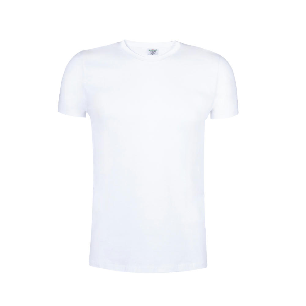 Erwachsene Weiß T-Shirt "keya" MC150 Werbeartikel