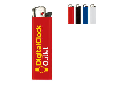 Product image Cricket 90 Feuerzeug Werbeartikel