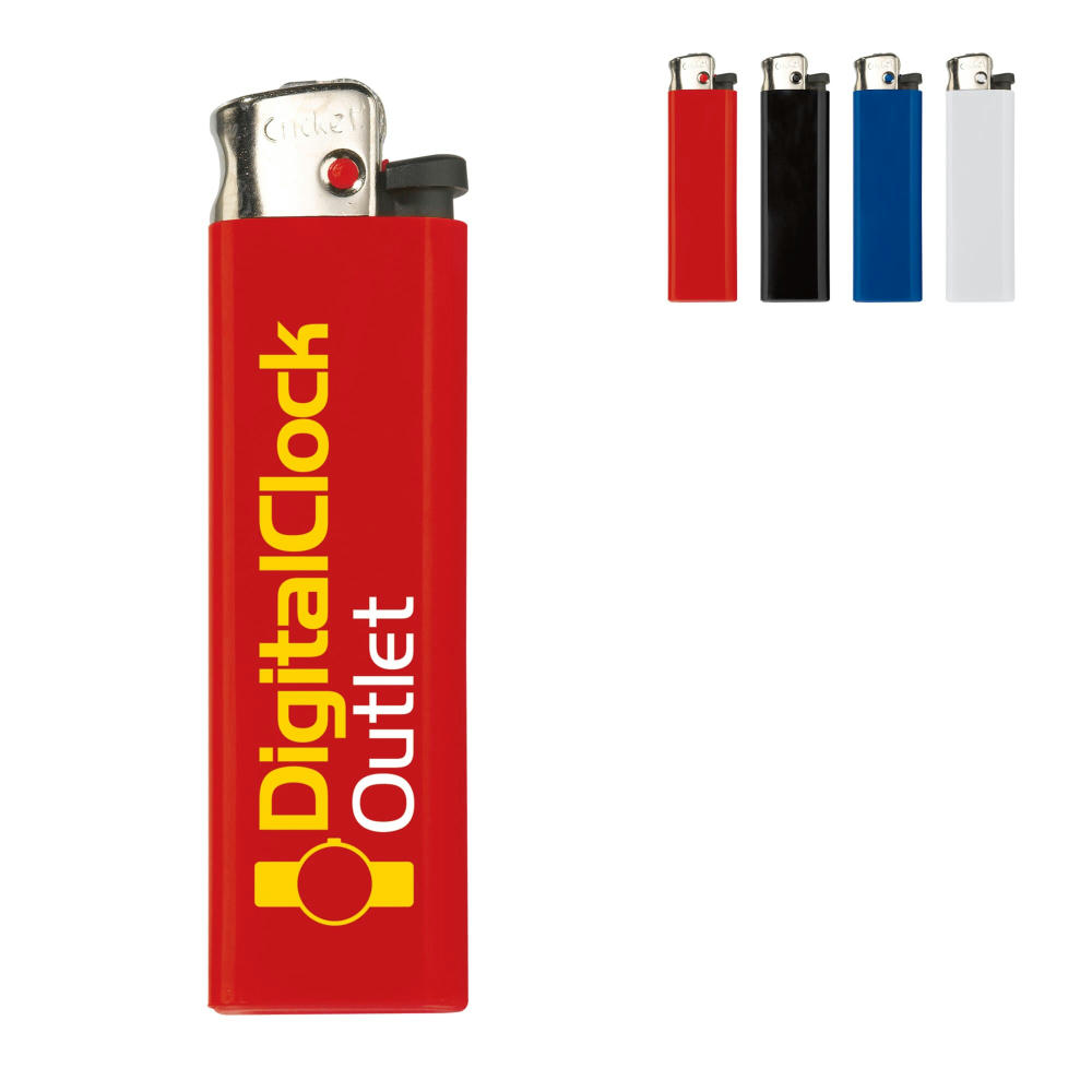 Product image Cricket 90 Feuerzeug Werbeartikel