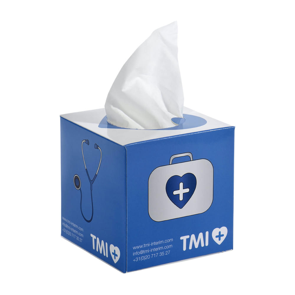 Product image Taschentuchbox Werbeartikel
