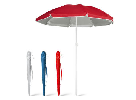 Product image PARANA. Sonnenschirm mit Silberfutter aus 210T Werbeartikel