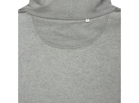 IQONIQ Torres ungefärbter Hoodie aus recycelter Baumwolle Werbeartikel