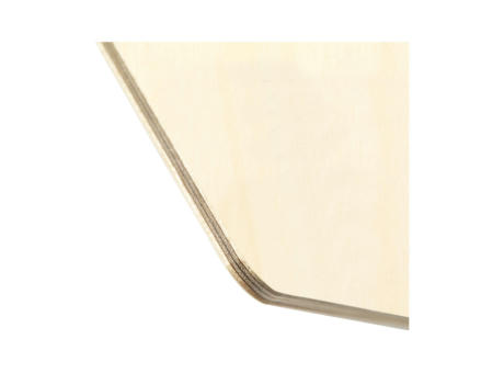 Wood Ice Scraper Eiskratzer Werbeartikel