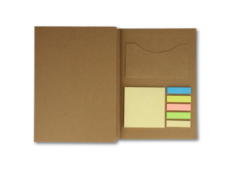 Briefpapier-Set aus Recycling-Papier bedrucken