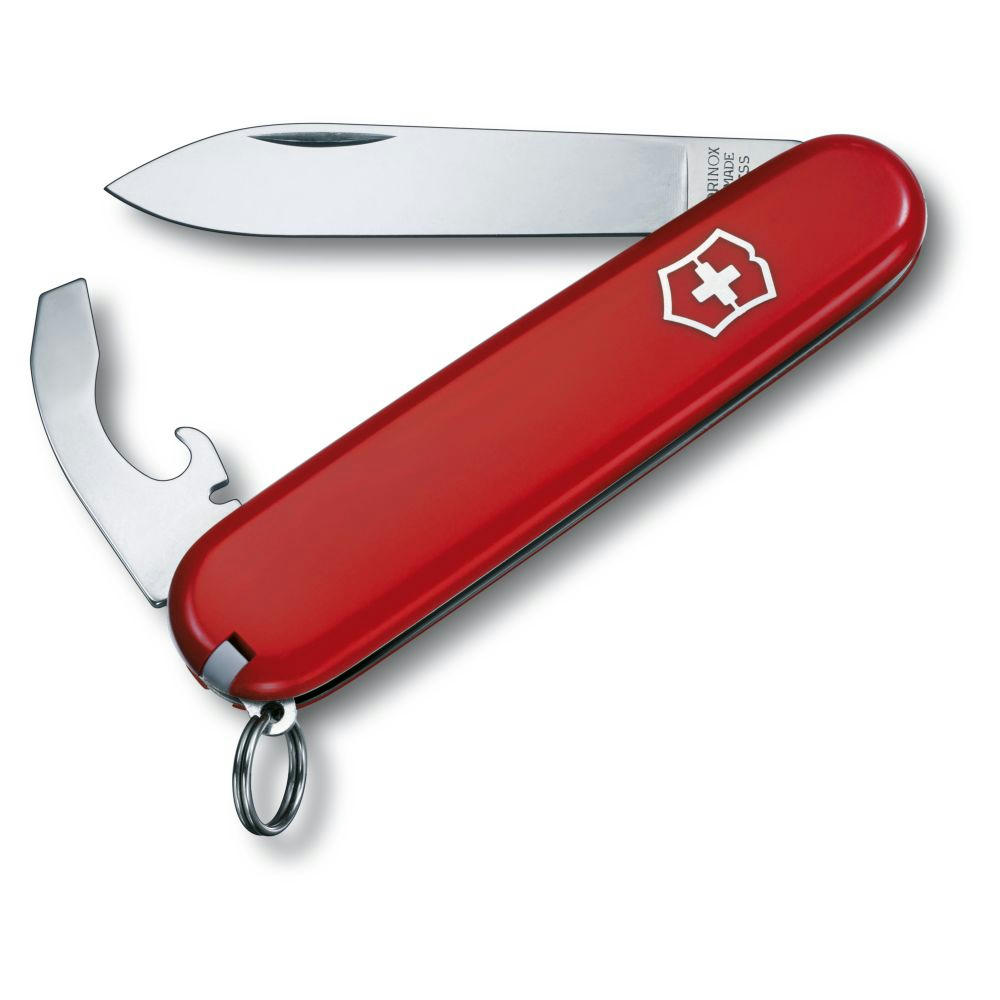 Product image Victorinox Bantam rot klassischer Werbeartikel bedrucken lassen