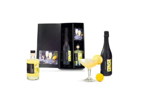 Product image Geschenkset / Präsenteset: Limoncello Spritz Werbeartikel