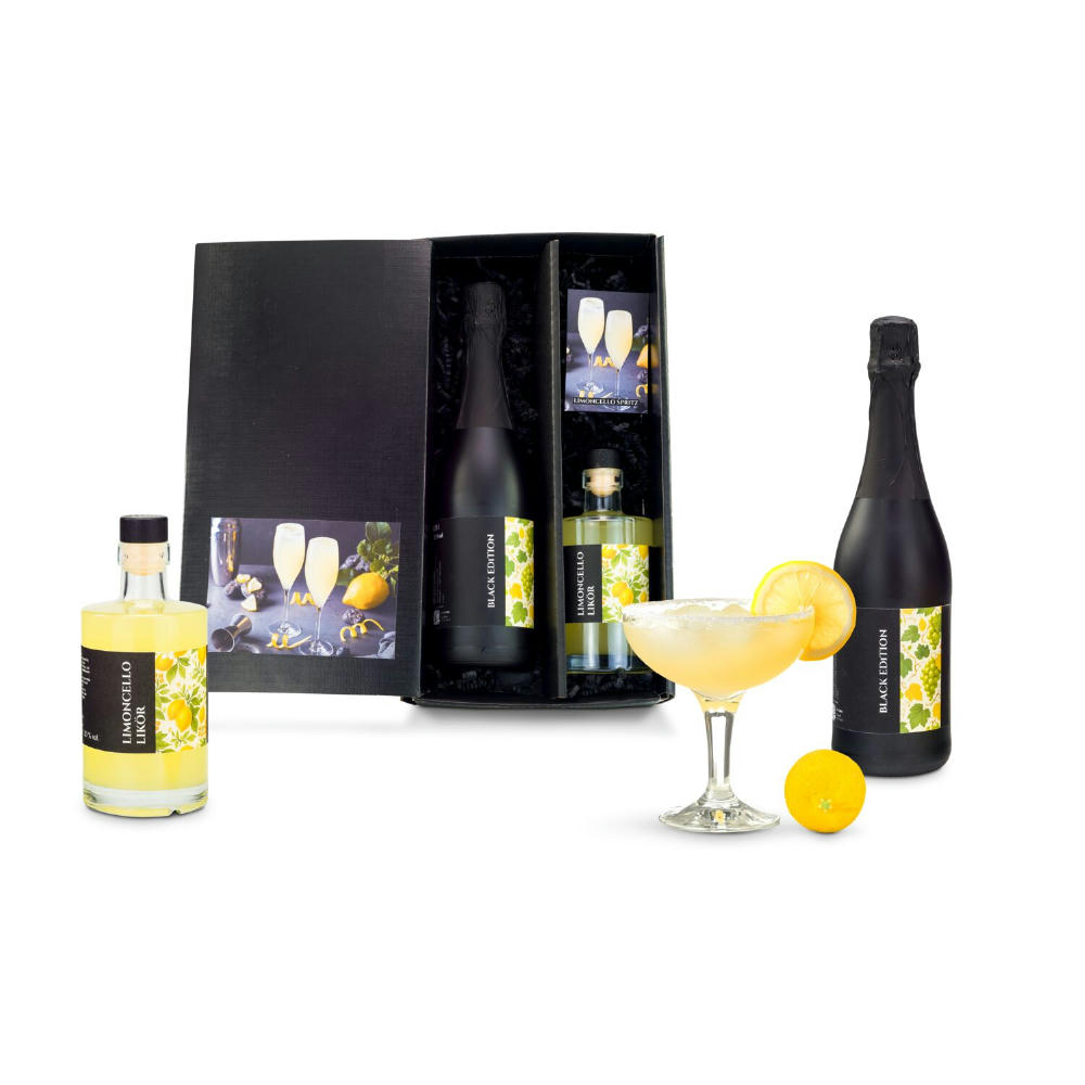 Product image Geschenkset / Präsenteset: Limoncello Spritz Werbeartikel