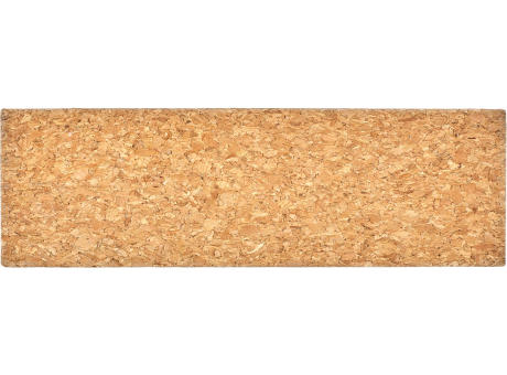 Schreibset aus Kork/Metall Elmer Werbeartikel