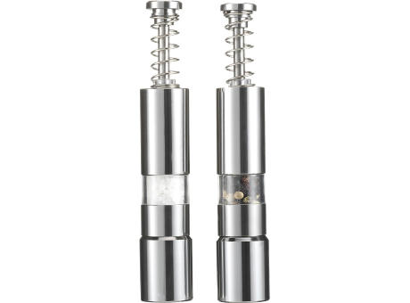 Product image Salz-und Pfeffermühle aus Metall Annalena Werbeartikel