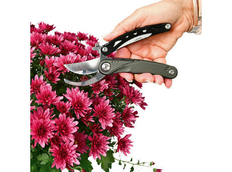 Multifunktions-Gartenschere "Garden Tool Pro 5 HC" Werbeartikel