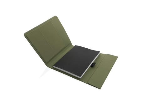 Impact Aware™ A5 Notebook mit Magnetverschluss Werbeartikel
