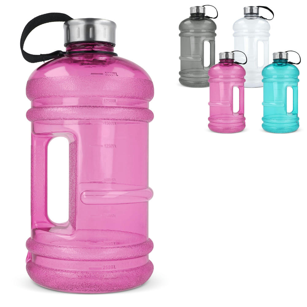 InSideOut Jumper Flasche 2.2L Werbeartikel