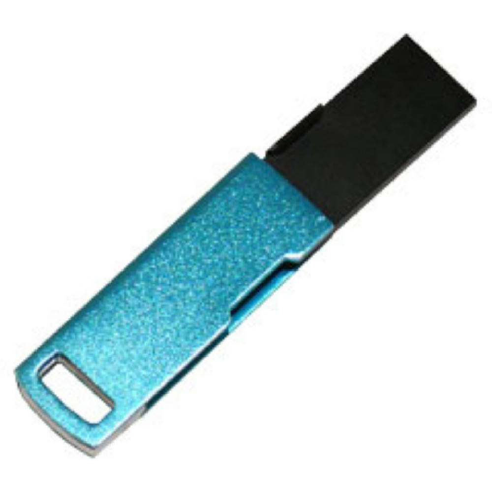 Product image USB-Stick Mini 023 USB 2.0 COB 1 GB Blau Werbeartikel