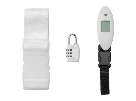 3-teiliges Reiseset Werbeartikel