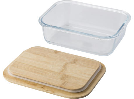 Glas-Lunchbox Nicole Werbeartikel