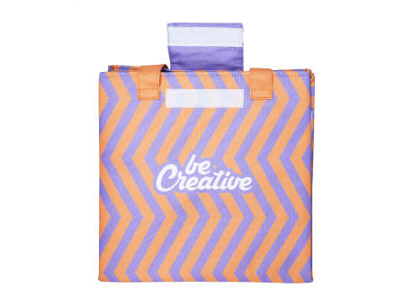 individuelle Picknick-Kühltasche CreaCool Picnic Werbeartikel