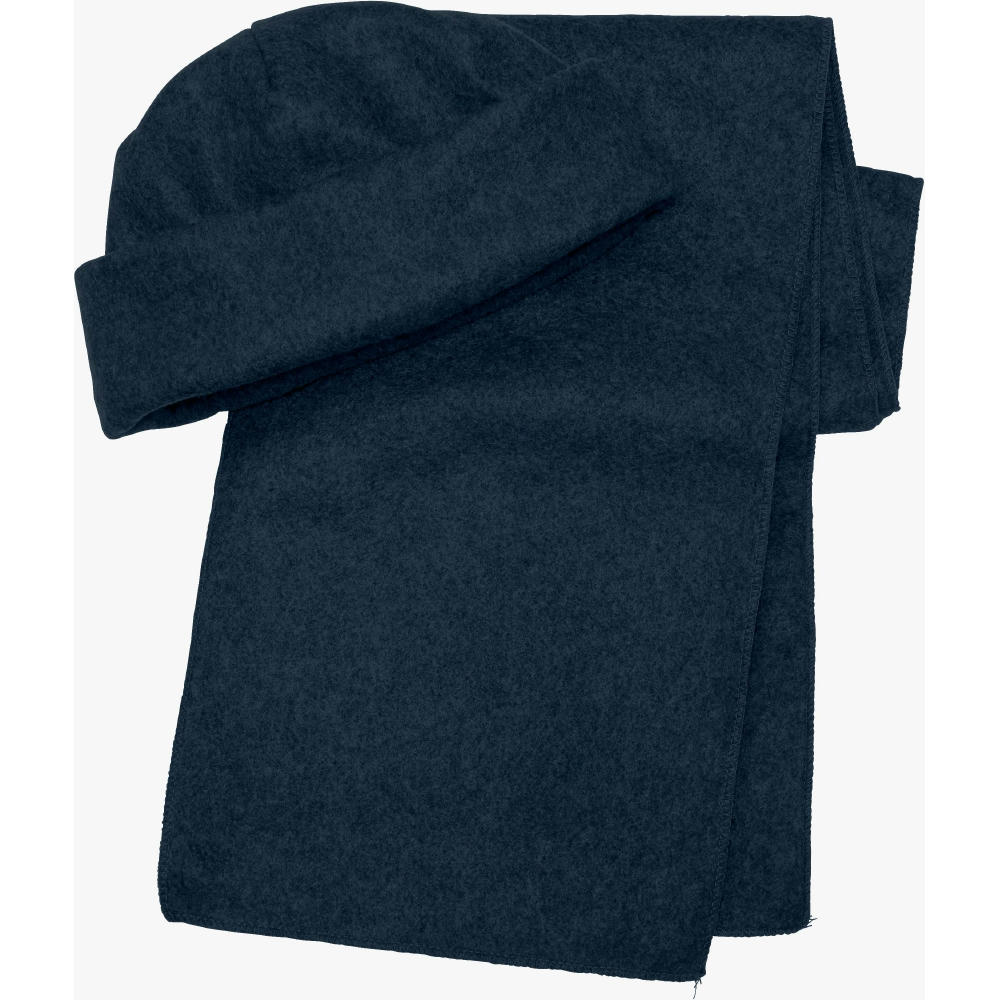 Product image Winter-Set aus Polyester-Fleece Russo Werbeartikel