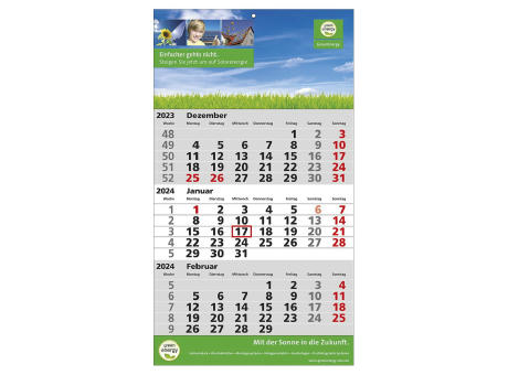 Standard 2 plus bedrucken