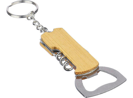 Bambus-Multitool Stuart Werbeartikel