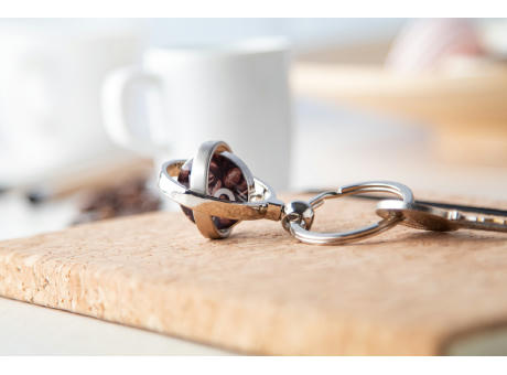 Schlüsselanhänger Carousal bedrucken