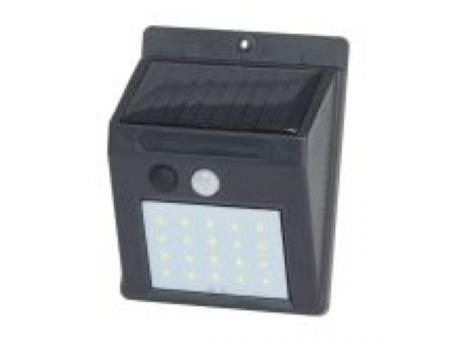 Product image SOLARLEUCHTE MIT BEWEGUNGSMELDER Werbeartikel